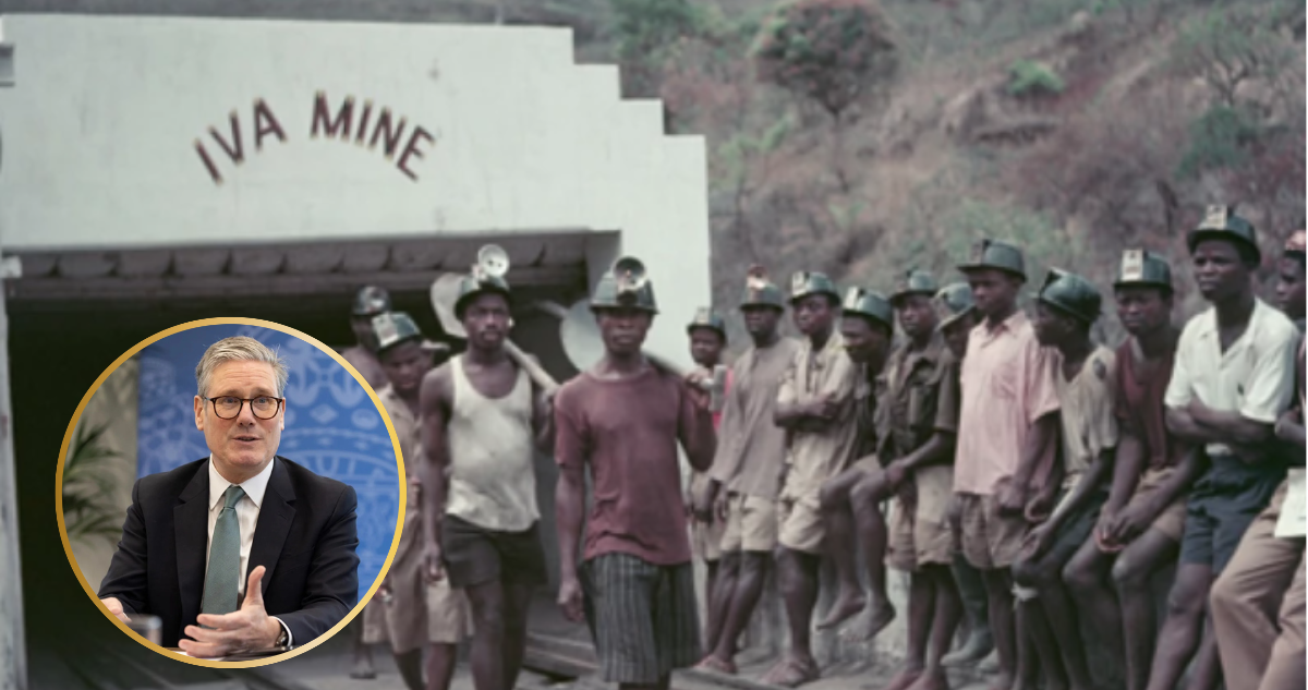 Nigeria fallo contra Reino Unido por masacre de mineros