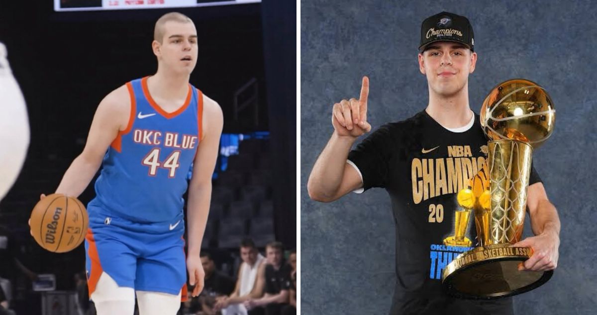 Nikola Topic reapareció tras superar cáncer y rotura de rodilla.