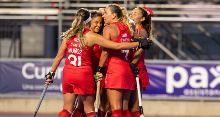 Las Diablas anunciaron su nómina para el Premundial de Hockey Césped.