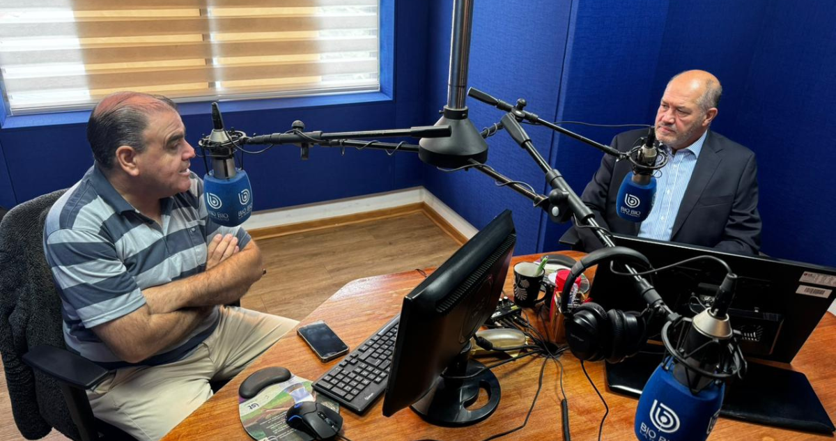 nuevo delegado Presidencial de La Araucanía