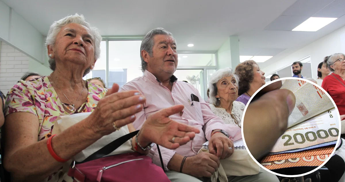 Revisa el nuevo monto de la PGU desde febrero, según el grupo etario: subió por variación del IPC