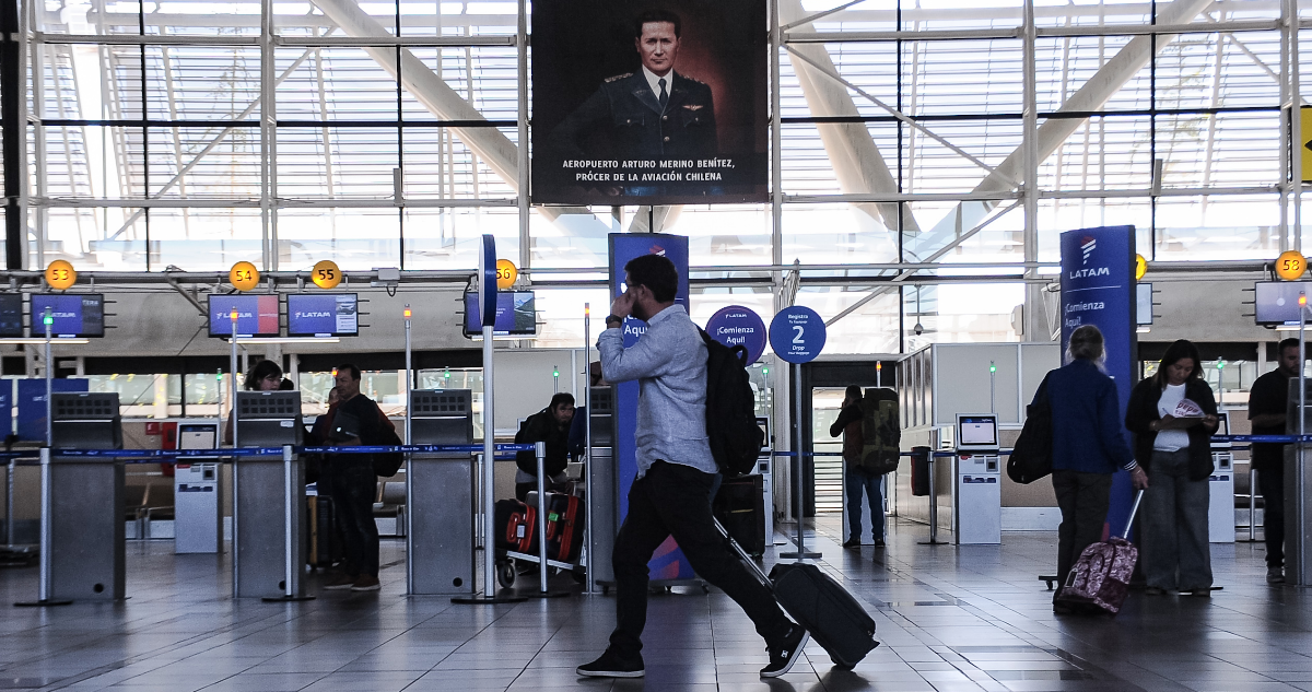 Nuevo Pudahuel y MOP celebran acuerdo para modificar contrato de concesión del Aeropuerto de Santiago