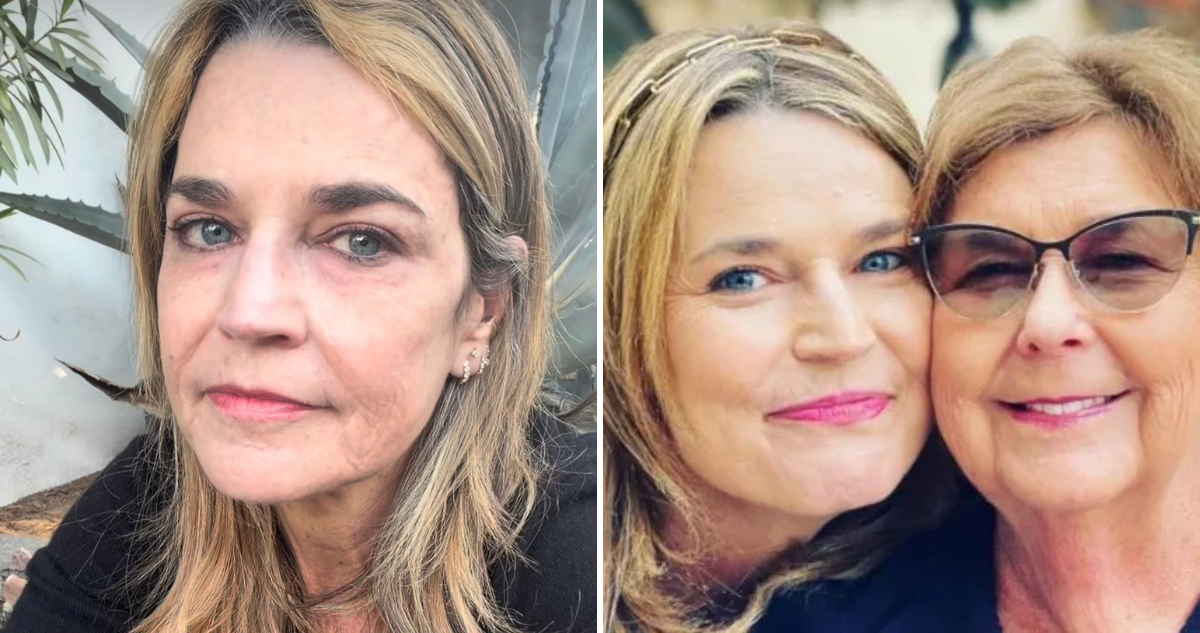 “Nunca es demasiado tarde”: El mensaje de Savannah Guthrie a los secuestradores de su madre