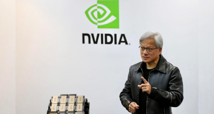 Nvidia logra facturación récord y afirma que la demanda por la IA sigue creciendo