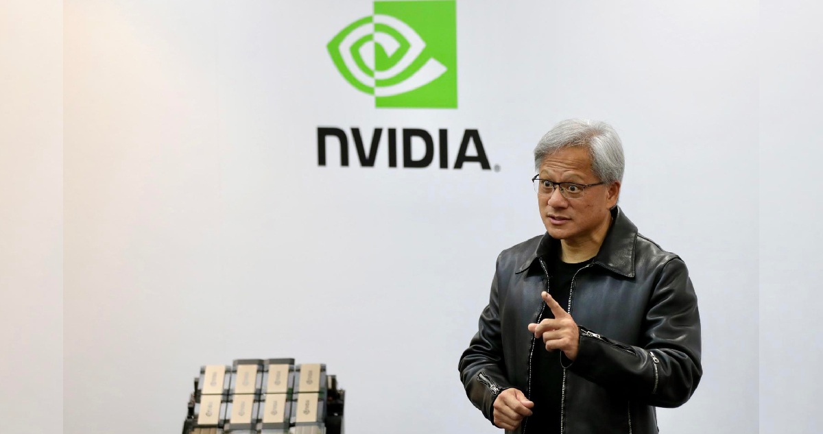 Nvidia logra facturación récord y afirma que demanda por la IA sigue creciendo