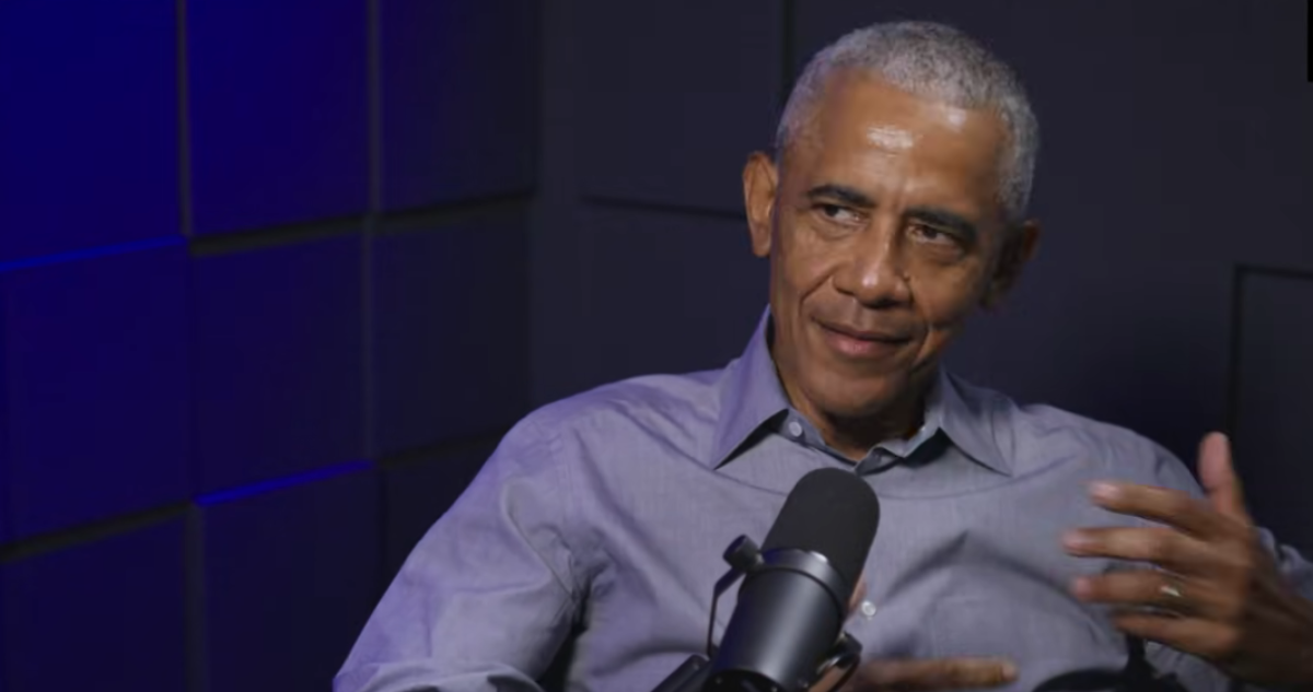 Obama responde tras polémico video difundido por Trump No parece que haya ningún tipo de vergüenza