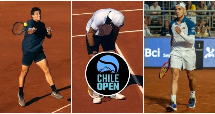 octavos del final del Chile Open 2026 foto de contexto