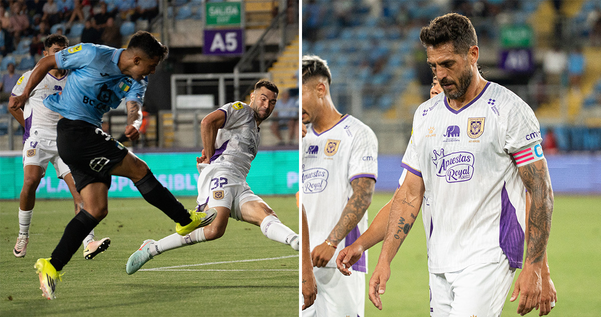 Mario Gómez | Agencia Uno