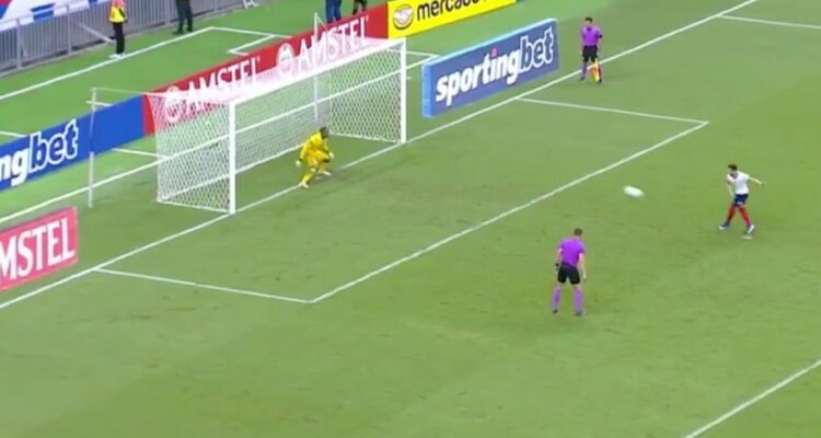 Libertadores O’Higgins Carabalí