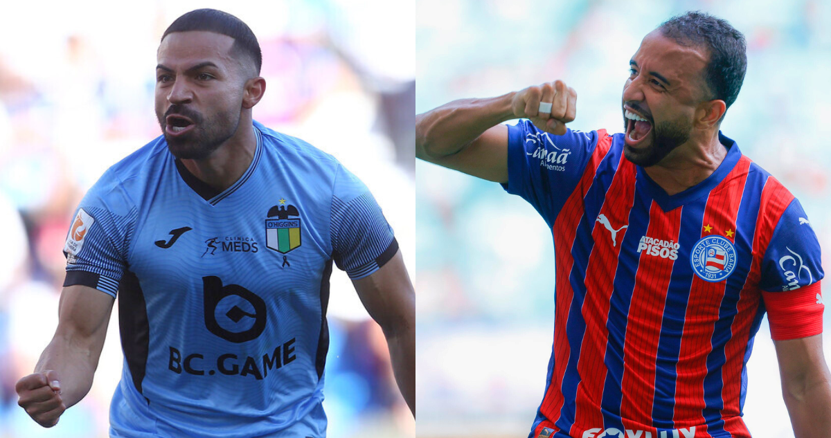 O’Higgins vs Bahía