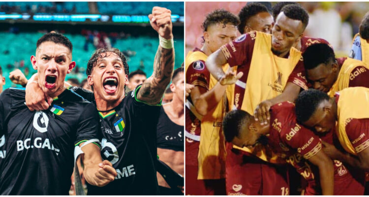 O’Higgins y Deportes Tolima foto de contexto