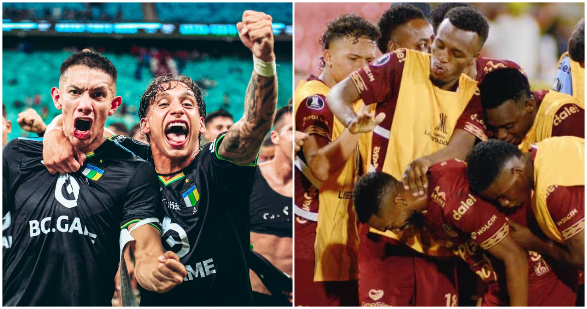 O’Higgins y Deportes Tolima foto de contexto