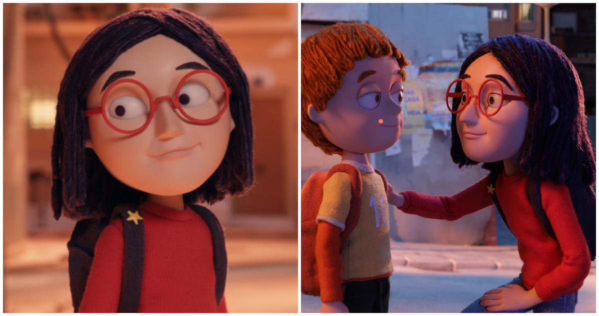 “Olivia y el terremoto invisible”: Chile se hace presente en emotiva película que va por el Goya