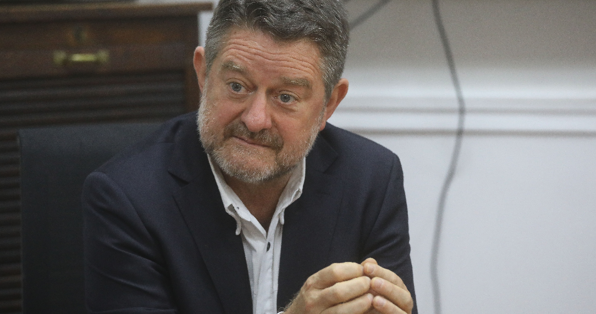 Orrego critica a la Fiscalía por suspensión de audiencia de desafuero y la acusa de filtraciones