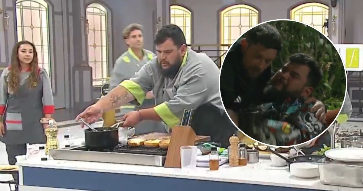 Revelan imágenes de Otakin llorando y siendo consolado tras burlas de Arenita dentro de El Internado