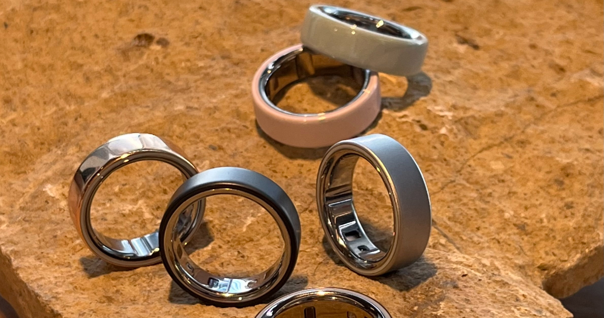 Monitorea sueño, estrés y más: llega a Chile anillo inteligente Oura con venta exclusiva en Falabella