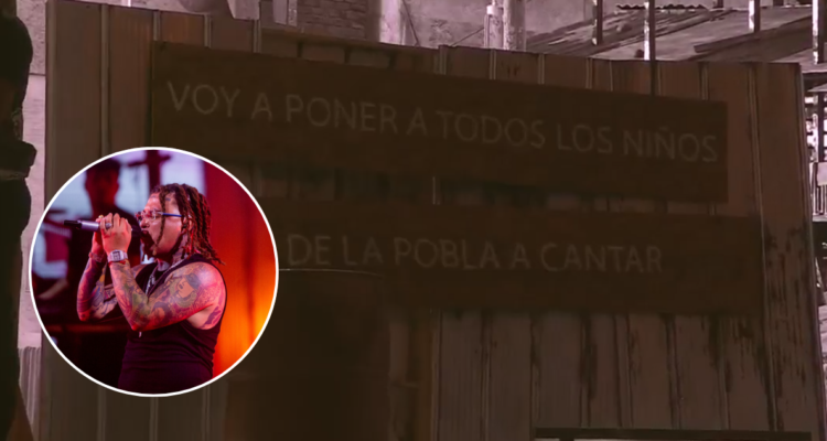 “Me pongo de pie y le aplaudo”: Pablo Chill-E hace estallar las redes con su show y puesta en escena