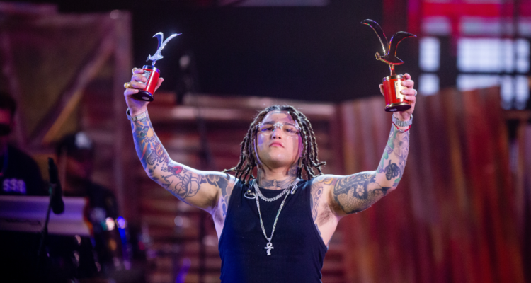 Pablo Chill-E discurso