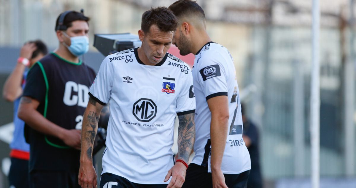 Pablo Mouche disparó contra Blanco y Negro.