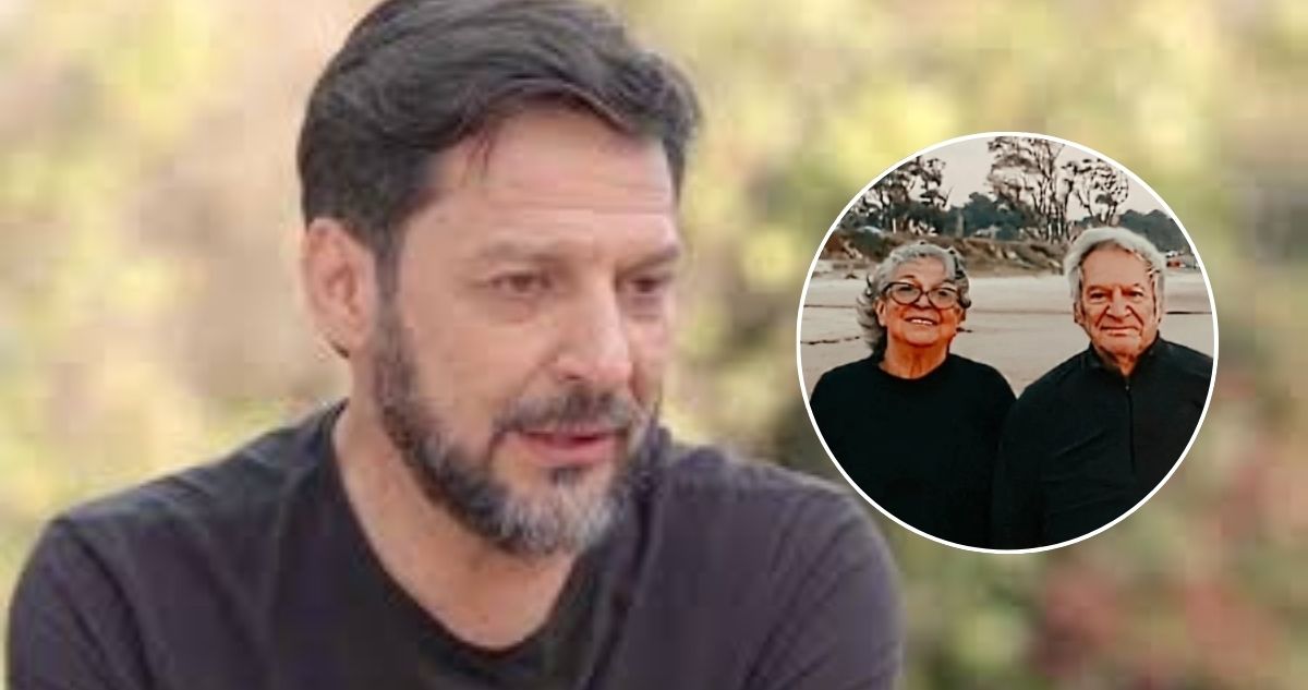 Rafael Cavada enfrenta muerte de su padre: “tengo el alma y corazón rotos”