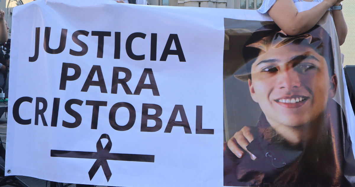 Padres de Cristóbal Miranda amplían querella por homicidio: piden formalización de cinco personas más