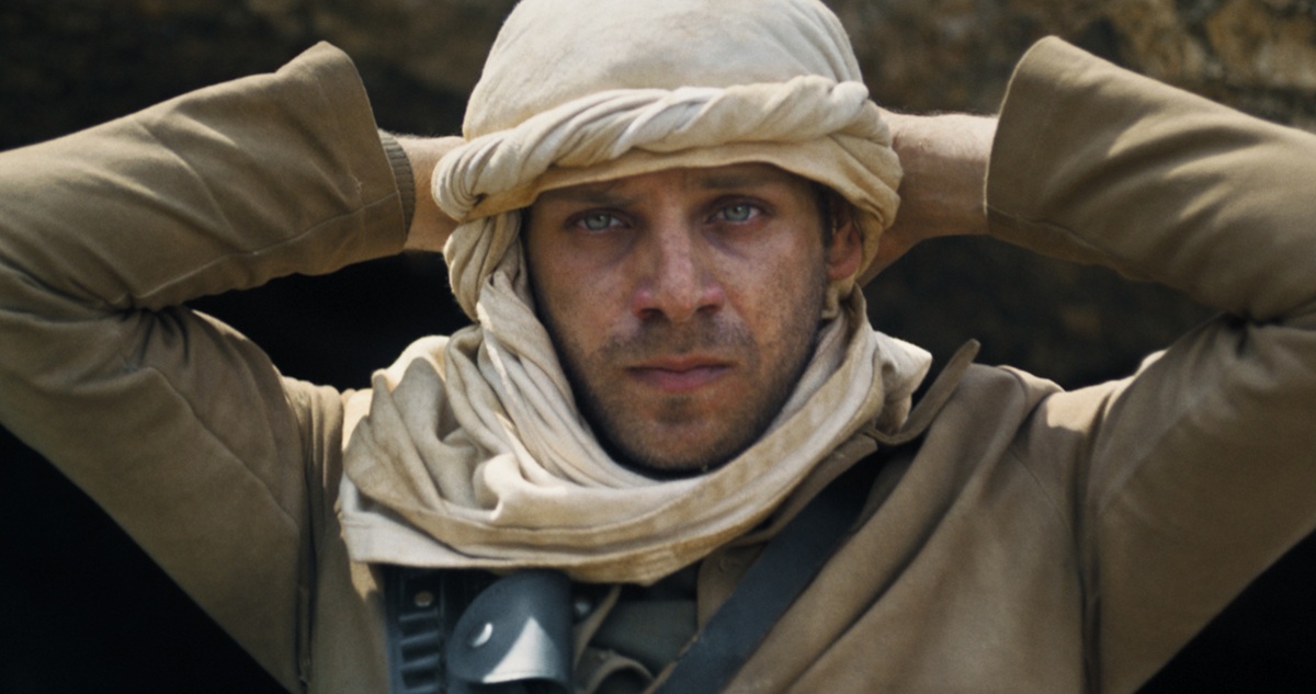 Palestina 36, BFI y BBC Film