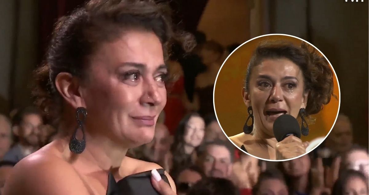 “Había perdido la esperanza”: el desconsolado llanto de Paola Troncos por importante premio Caleuche