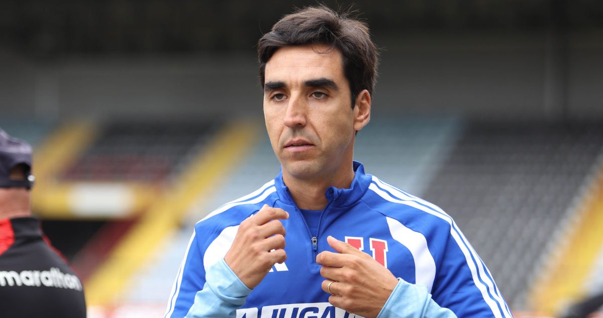 Paqui Meneghini tilda de “adecuadas” las críticas a La U: se justifica por bajo nivel mostrado en Liga