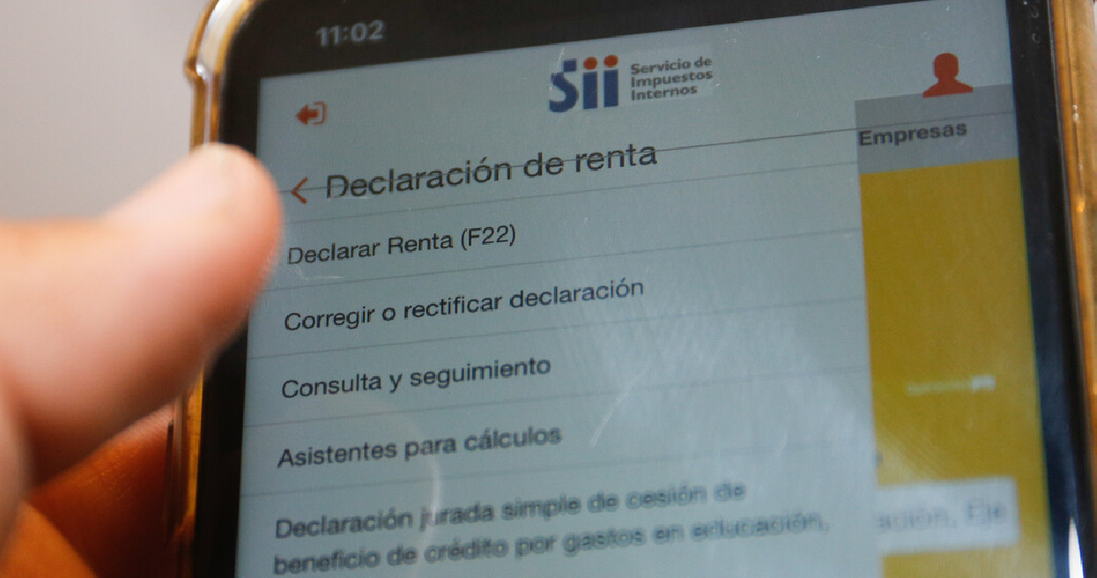 Para evitar errores: SII detalla principales observaciones en las declaraciones juradas de renta