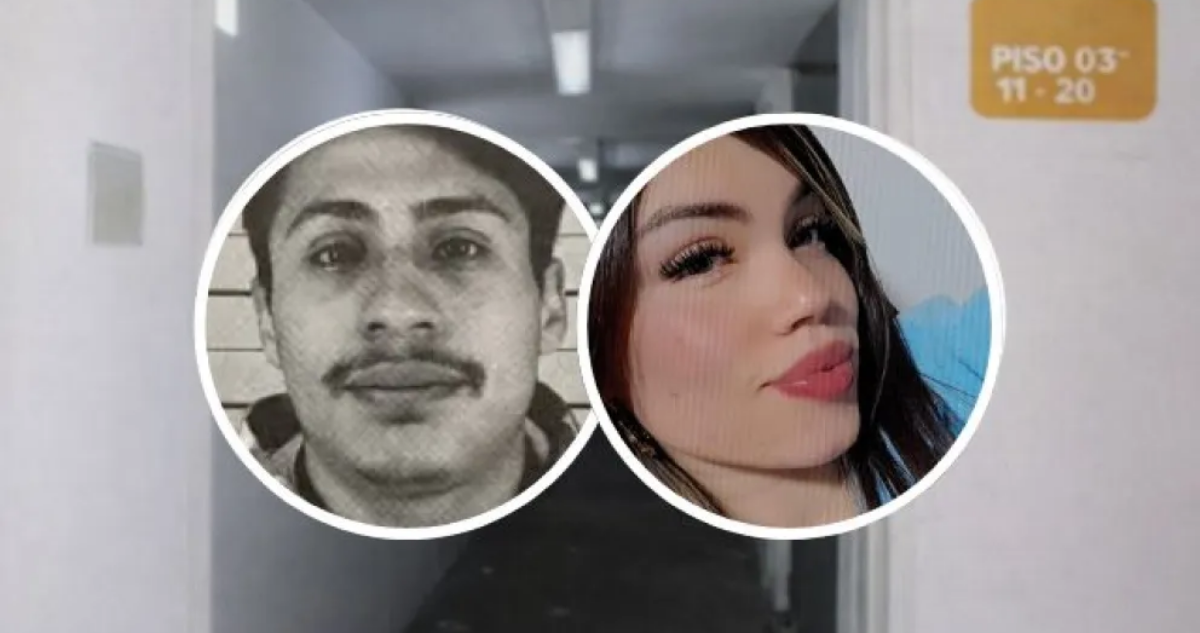 Pareja de reo imputado por canibalismo: “Decía que escuchaba voces y que un hombre de negro lo miraba”