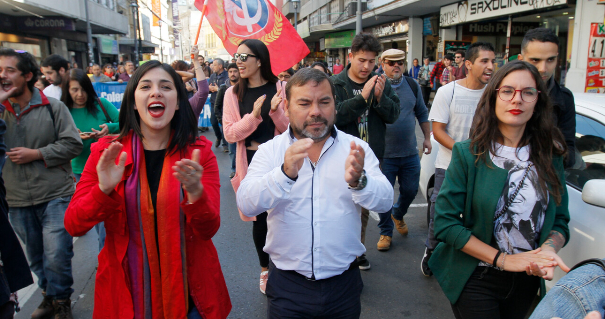 Diputado Barrera descarta que el Partido Comunista esté organizando movilizaciones para marzo