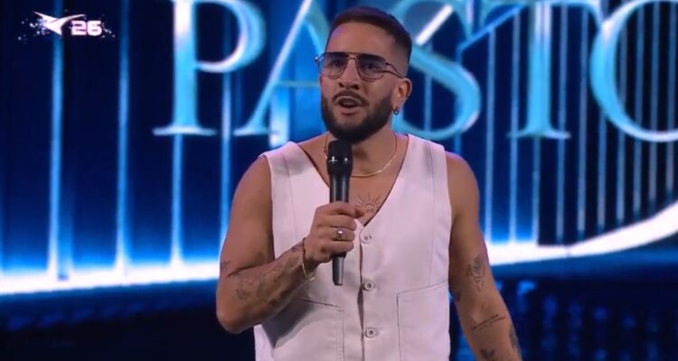 Pastor Rocha y los chistes políticos en Viña 2026: “No hago humor partidista”