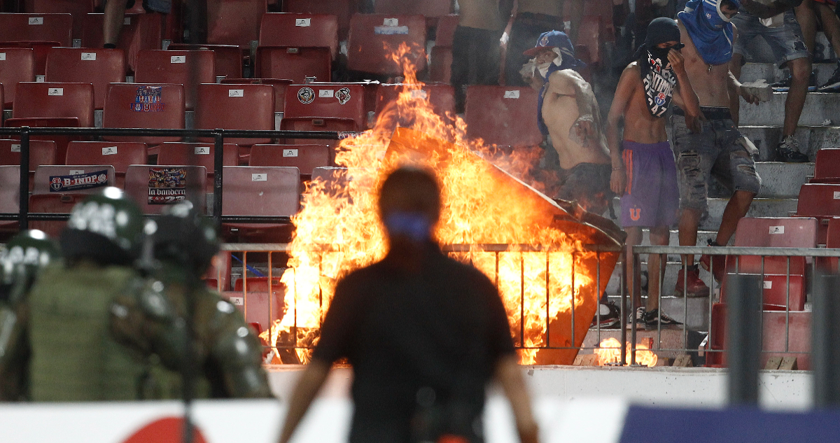 Pato Yáñez por castigo a La U contexto