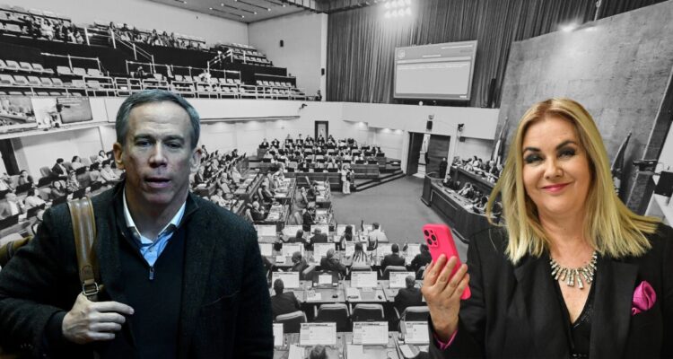 PDG insiste con Pamela Jiles para presidir la Cámara Baja mientras la UDI apuesta por Jorge Alessandri