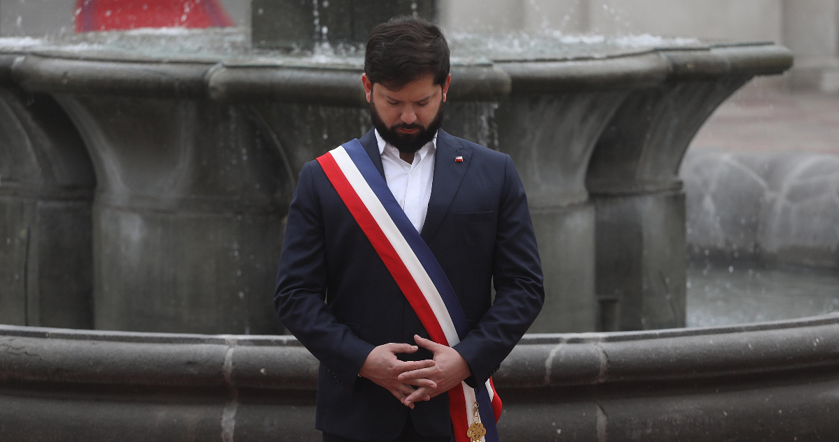 Legado económico de Boric: su gestión será segunda con menor crecimiento desde retorno de democracia