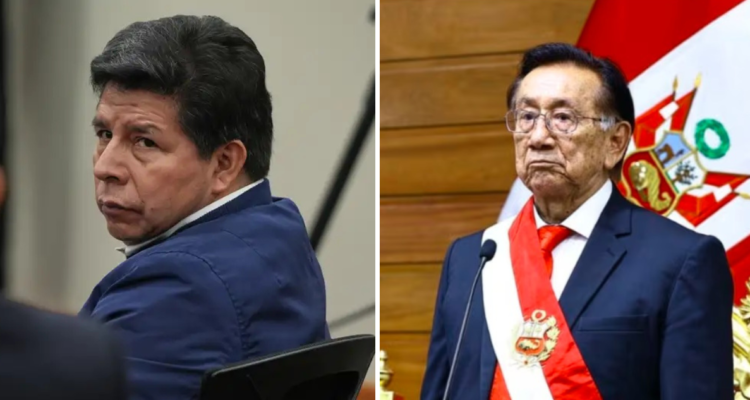 Pedro Castillo pide indulto