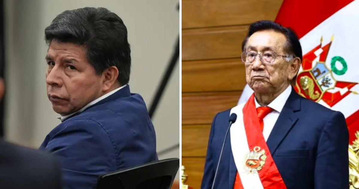 Pedro Castillo pide indulto