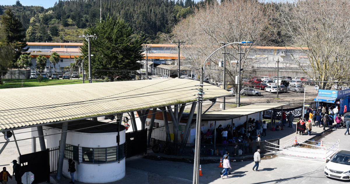 Desbaratan en penal Bío Bío plan que habrían ideado líder de RML e integrantes del Tren de Aragua