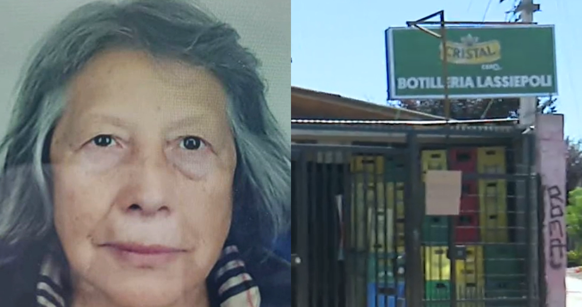 Penquista y dueña de botillería: quién era la mujer que murió atropellada por motochorro en Maipú