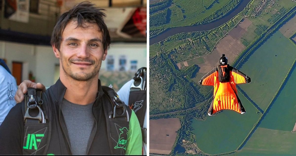 Paracaídas del francés no abrió: bicampeón mundial de vuelo libre Pierre Wolnik muere en Mont Blanc