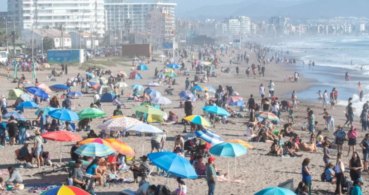 Región de Coquimbo: enero fue el segundo mes más caluroso desde que existen registros en la zona