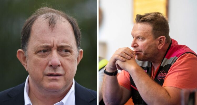 Poduje defiende al alcalde de Penco tras críticas del gobierno: acusó lento despliegue de las ayudas