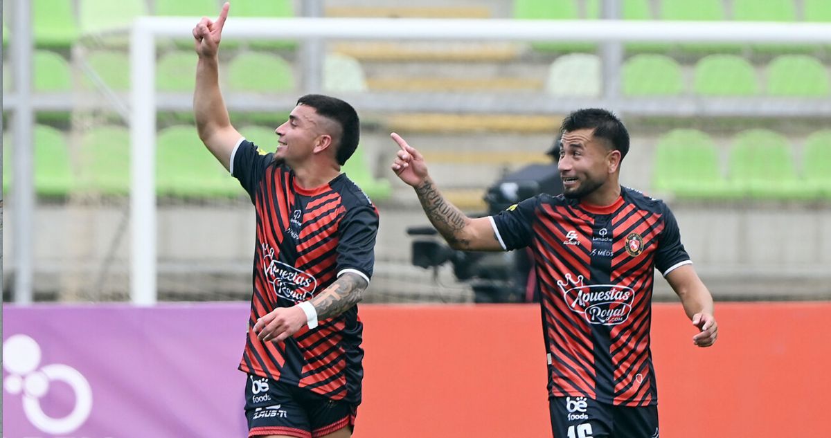 Popín Castro Limache Colo Colo