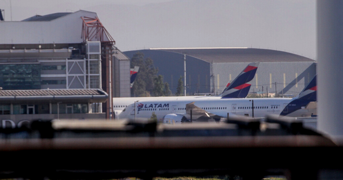Por paro en Argentina: aerolíneas chilenas anuncian cambios o vuelos cancelados y dan alternativas