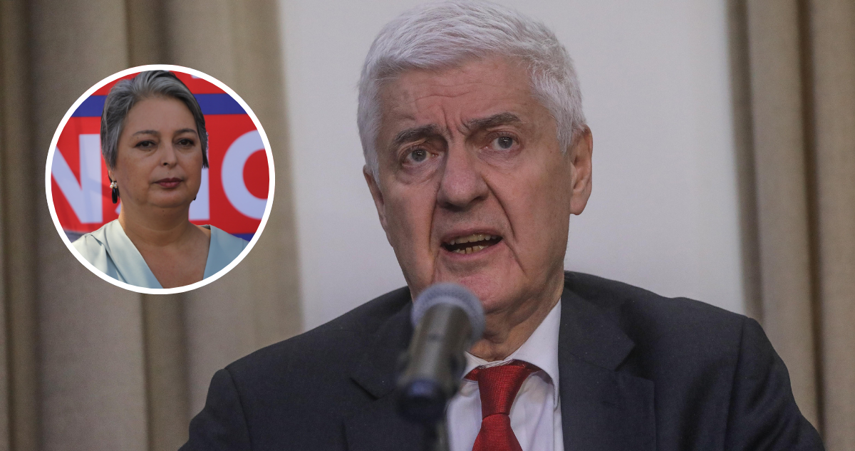 “Por todos lados está la mano del PC”: Etcheverry acusa “trampa” que provocó su salida del SII