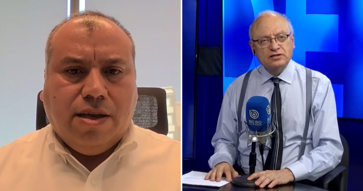 Juan Alberto Pizarro: "Es anormal un déficit fiscal del 3,6% del PIB"