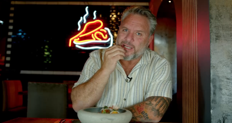 Oporto Salvaje: experiencia gastronómica de fuego, mar y tierra