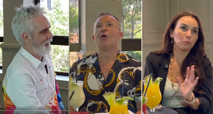 Aquí Estamos: Los Hobbies