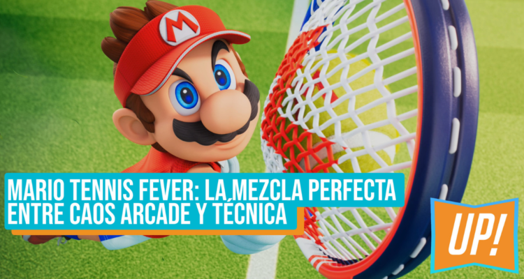 Análisis de Mario Tennis Fever: Por qué es el juego que la franquicia necesitaba
