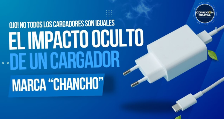 Cargadores de celular: ¿Original o alternativo? El detalle que lo cambia todo
